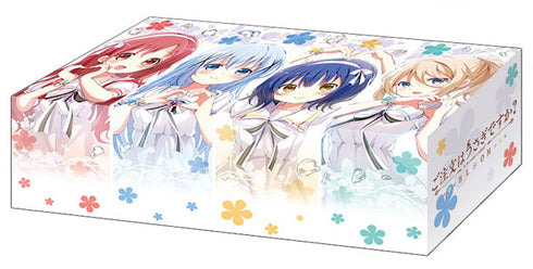 『ご注文はうさぎですか? BLOOM』ブシロード ストレイジボックスコレクション V2 Vol.206『チノ・マヤ・メグ・青山ブルーマウンテン』